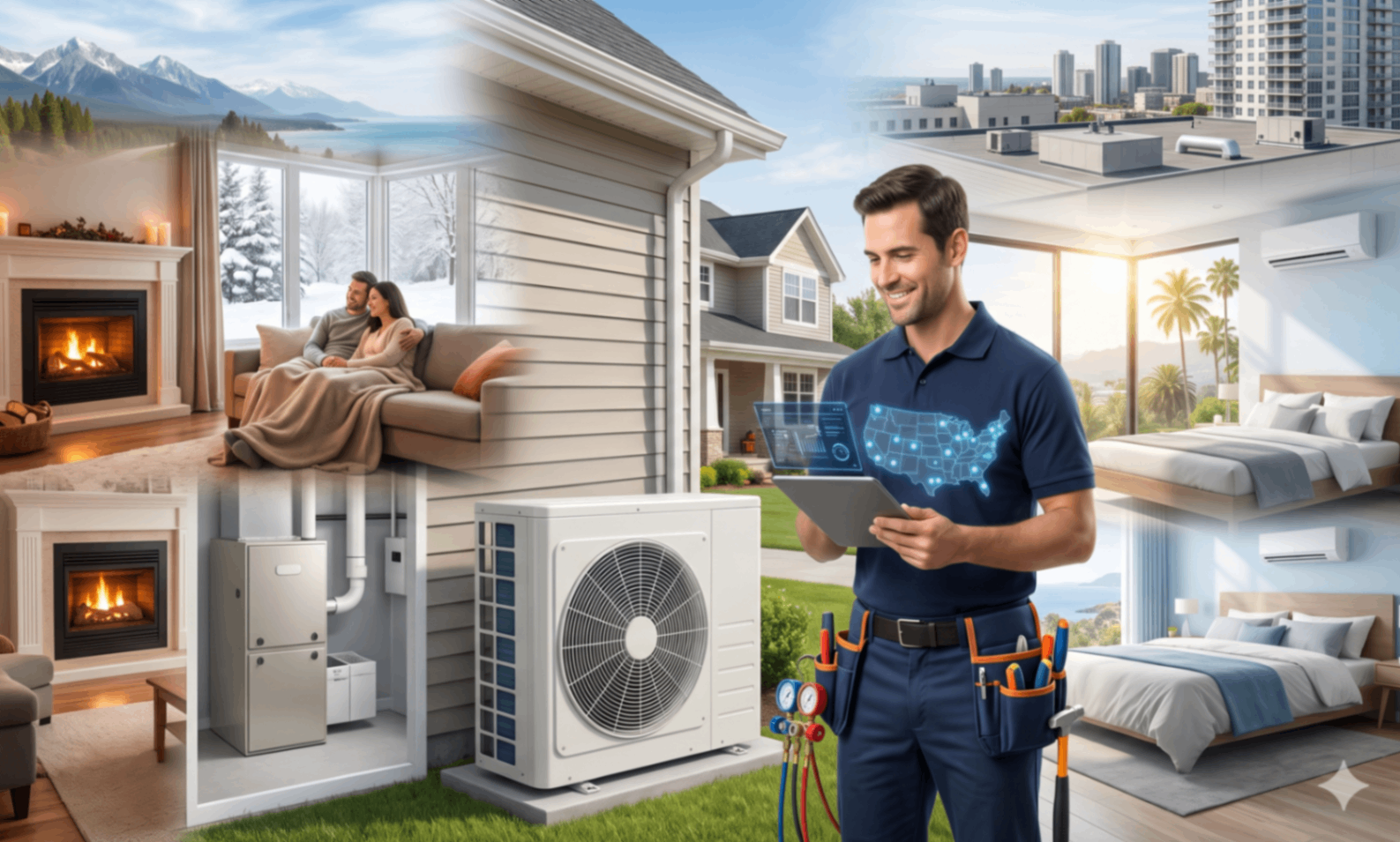 HVAC in Cockeysville, MD